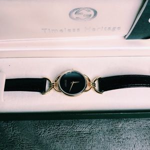 Gucci vintage Watch, 6000.2.L women’s watch